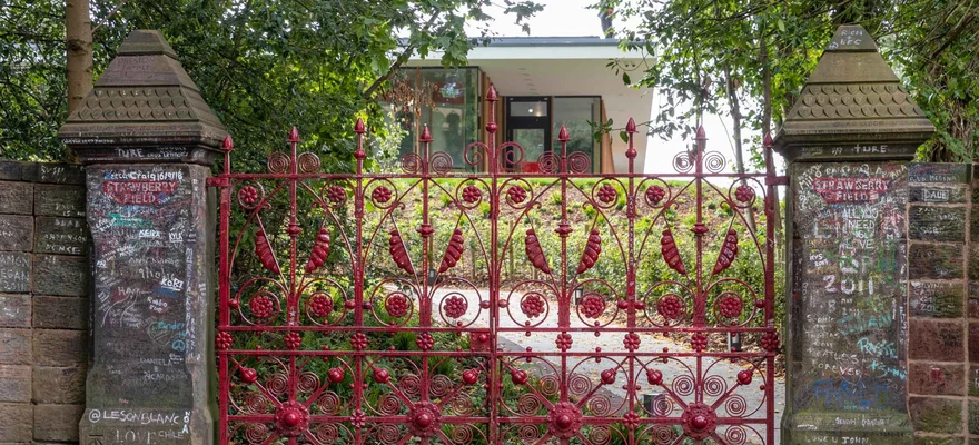 Strawberry Field