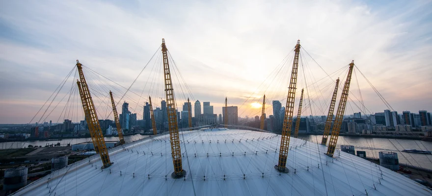 The O2 Arena
