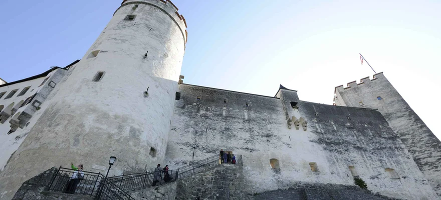Festung Hohensalzburg