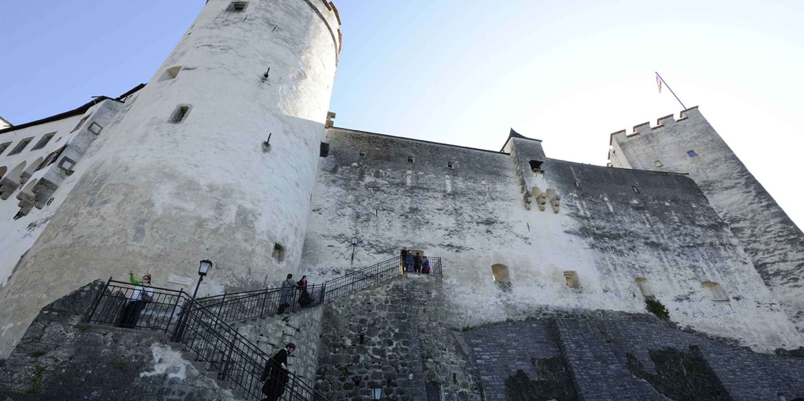Hohensalzburg Fortress - History and Facts