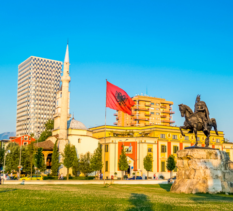 Fier - Cities - Albania 4 Ever