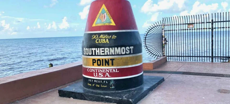 Key West Shipwreck Museum