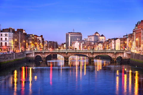 Dublin: Electronic dance music experiences