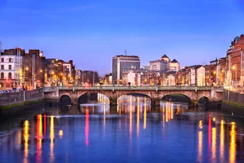 Dublin: Electronic dance music experiences
