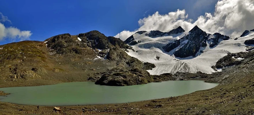 Glacier Vinciguerra