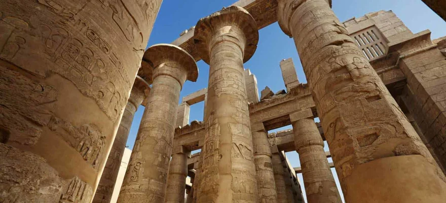 Philae Temple