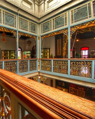 Pinang Peranakan Mansion