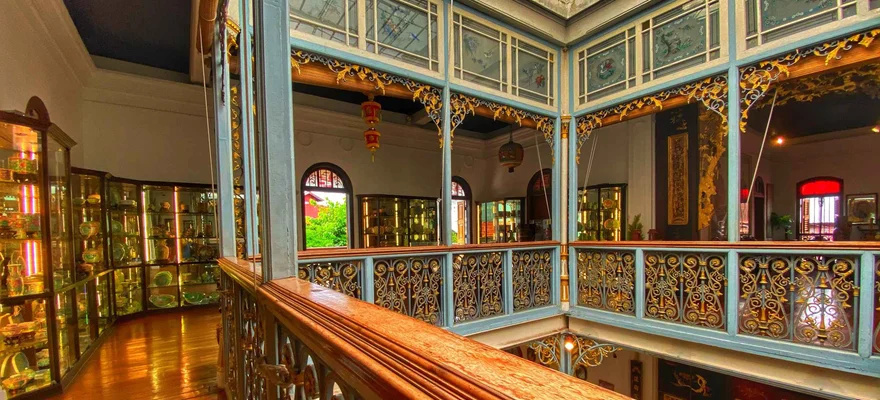 Pinang Peranakan Mansion