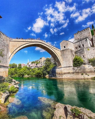 Puente de Mostar