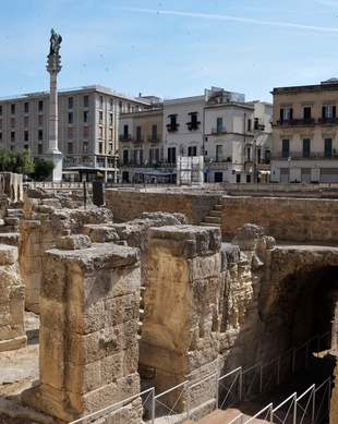 Piazza Sant'Oronzo