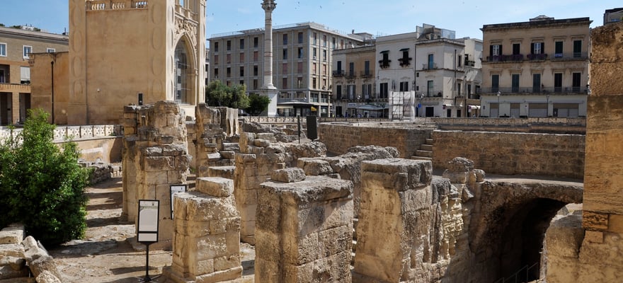 Piazza Sant'Oronzo