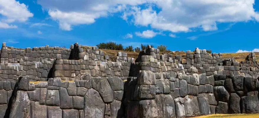 Sacsayhuaman