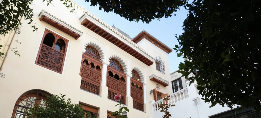 Museo del Legado Americano de Tánger