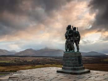 Commando Memorial Tours & Tickets