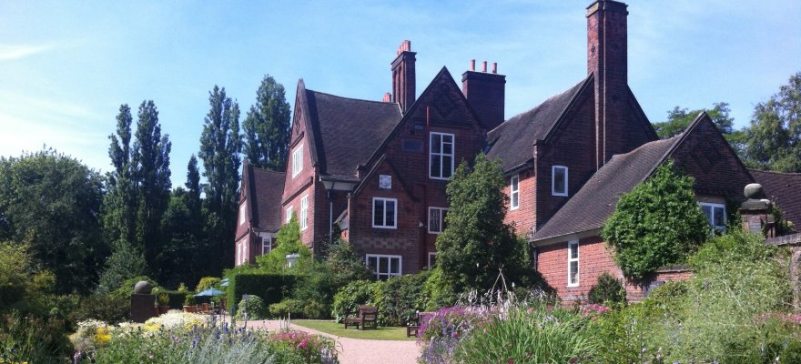 Winterbourne House & Garden