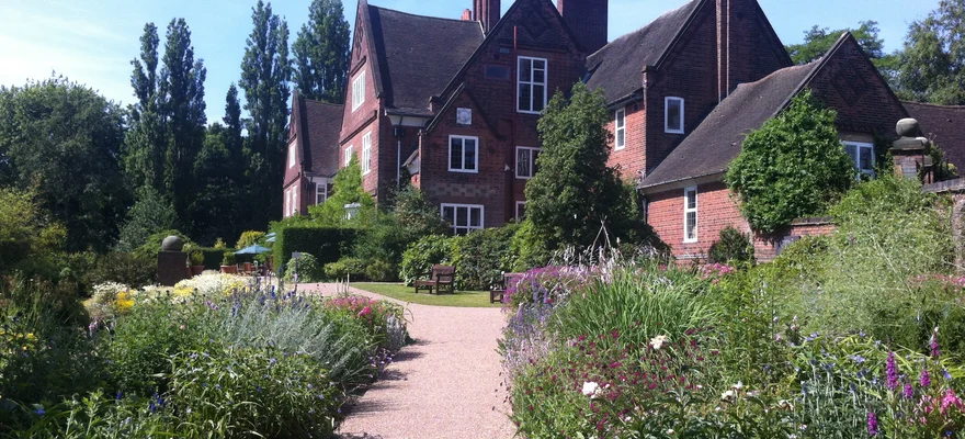 Winterbourne House & Garden