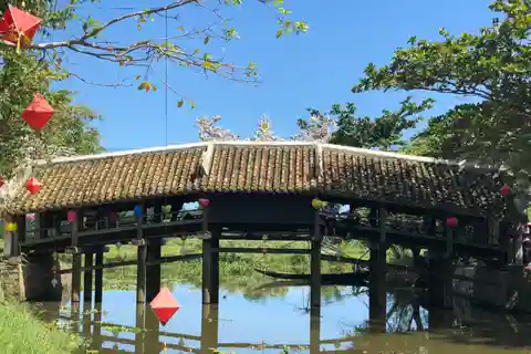 4. Thanh Toan Bridge