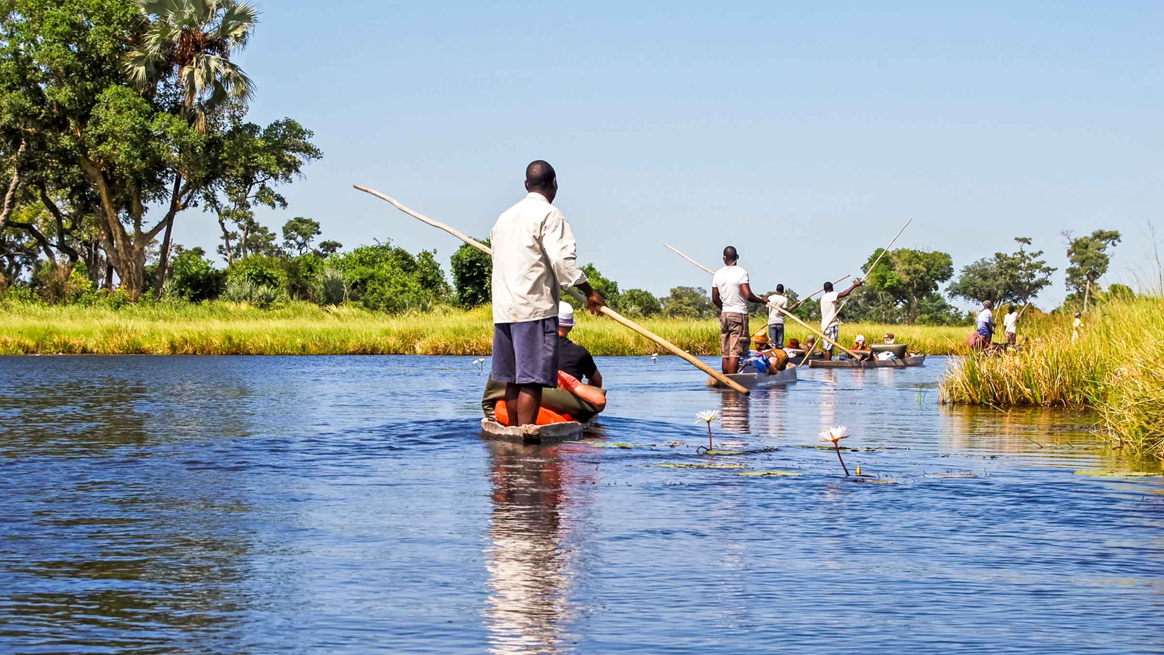 Maun 2021 Les 10 Meilleures Visites Et Activités Avec Photos