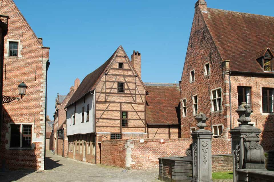 Sint Pieterskerk In Leuven Bezoeken Nu Tickets Boeken Getyourguide