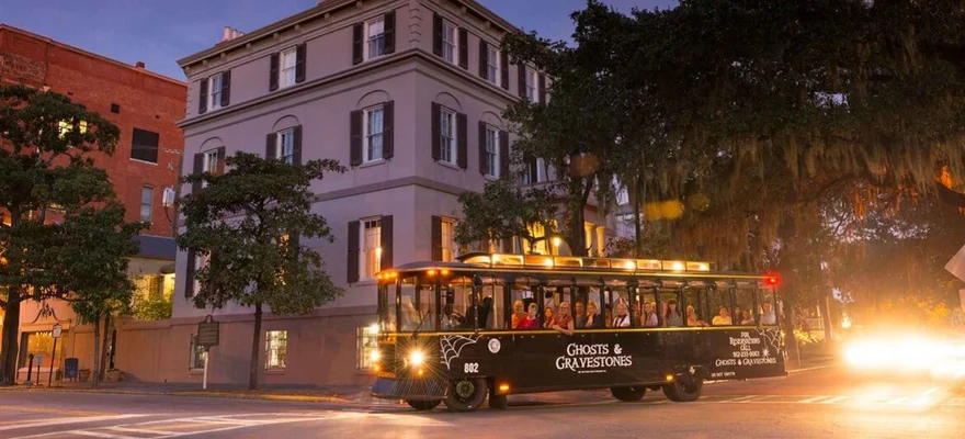 Juliette Gordon Low Birthplace