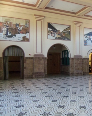 Historic RailPark & Train Museum