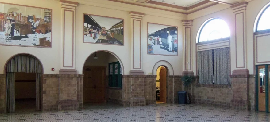 Historic RailPark & Train Museum
