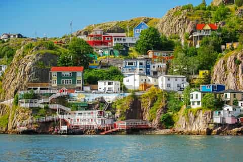 St. John, Newfoundland Seni bina 2024 TERBAIK - Pembatalan PERCUMA |  GetYourGuide