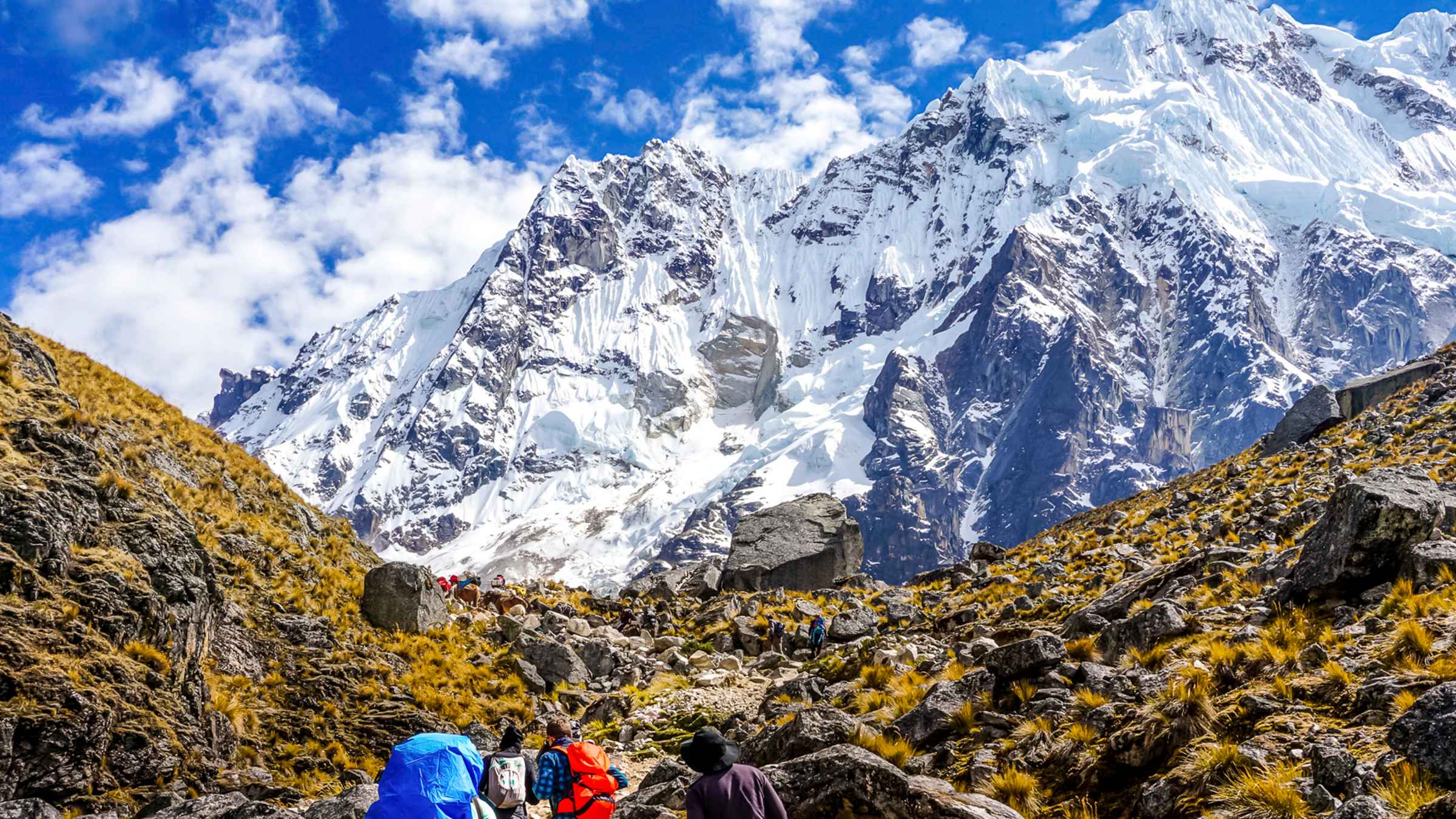 Salkantay, Cusco Region - Book Tickets & Tours | GetYourGuide