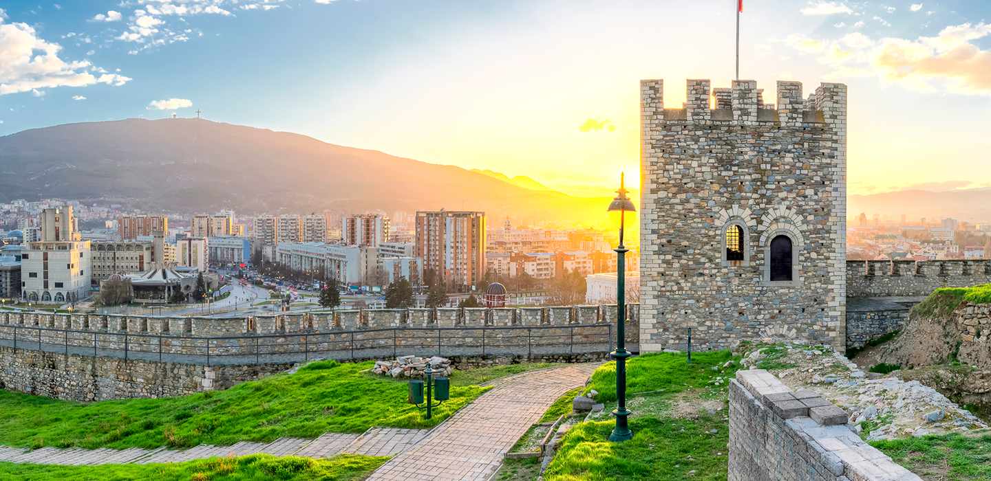 Skopje