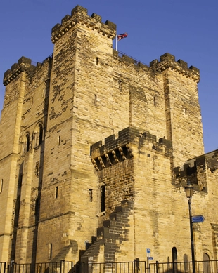 Newcastle Castle