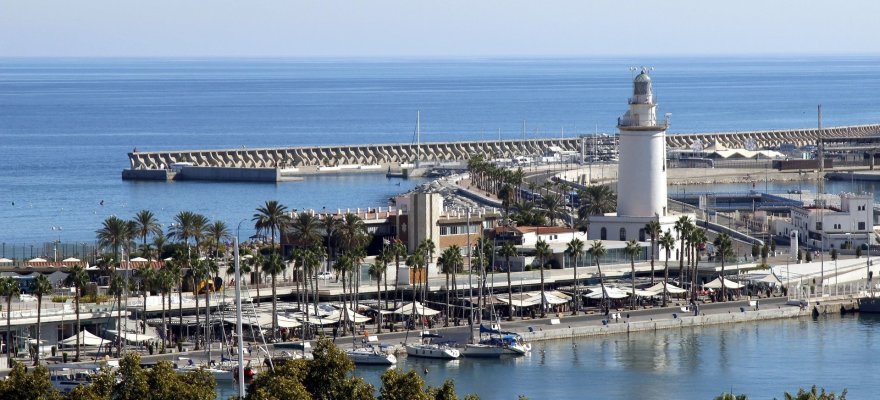 Haven van Málaga