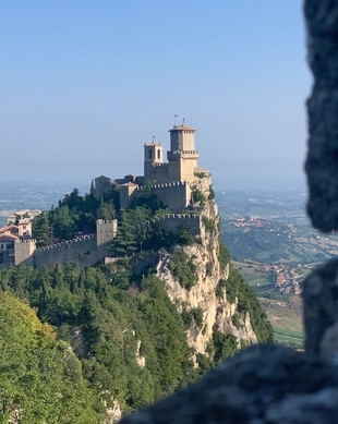 Guaita Turm