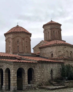 Saint Naum Monastery