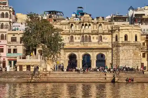 6. Bagore Ki Haveli