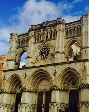 Domkirken i Cuenca
