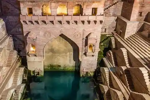 1. Toorji Ka Jhalra Bavdi
