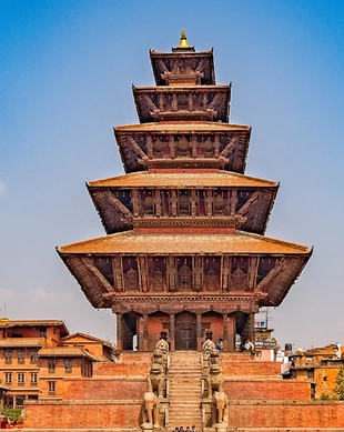 Bhaktapur Durbar Square