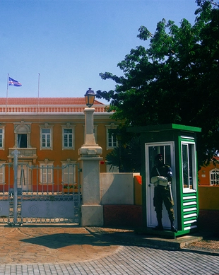 Palácio Presidencial de Cabo Verde