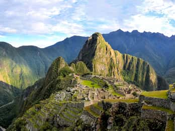 Huayna Picchu Touren & Tickets