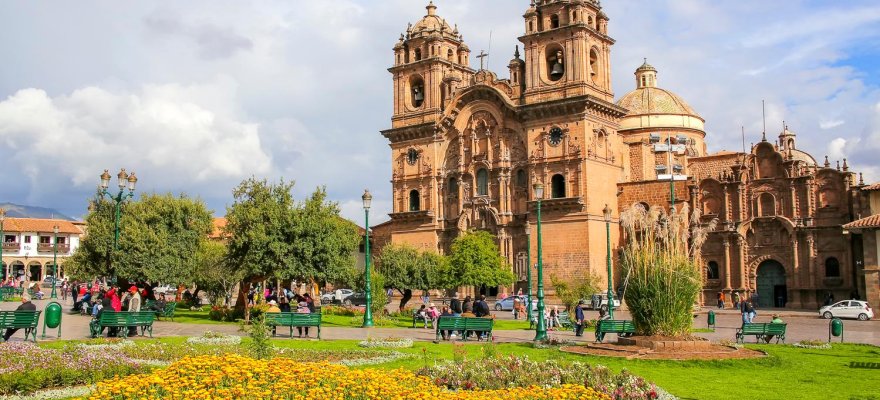 Cattedrale di Cuzco
