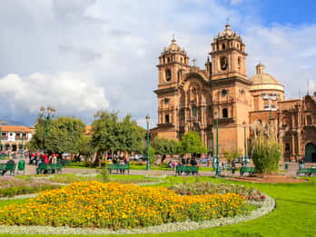 Santo-Domingo-Kathedrale, Cusco Santo-Domingo-Kathedrale, Cusco