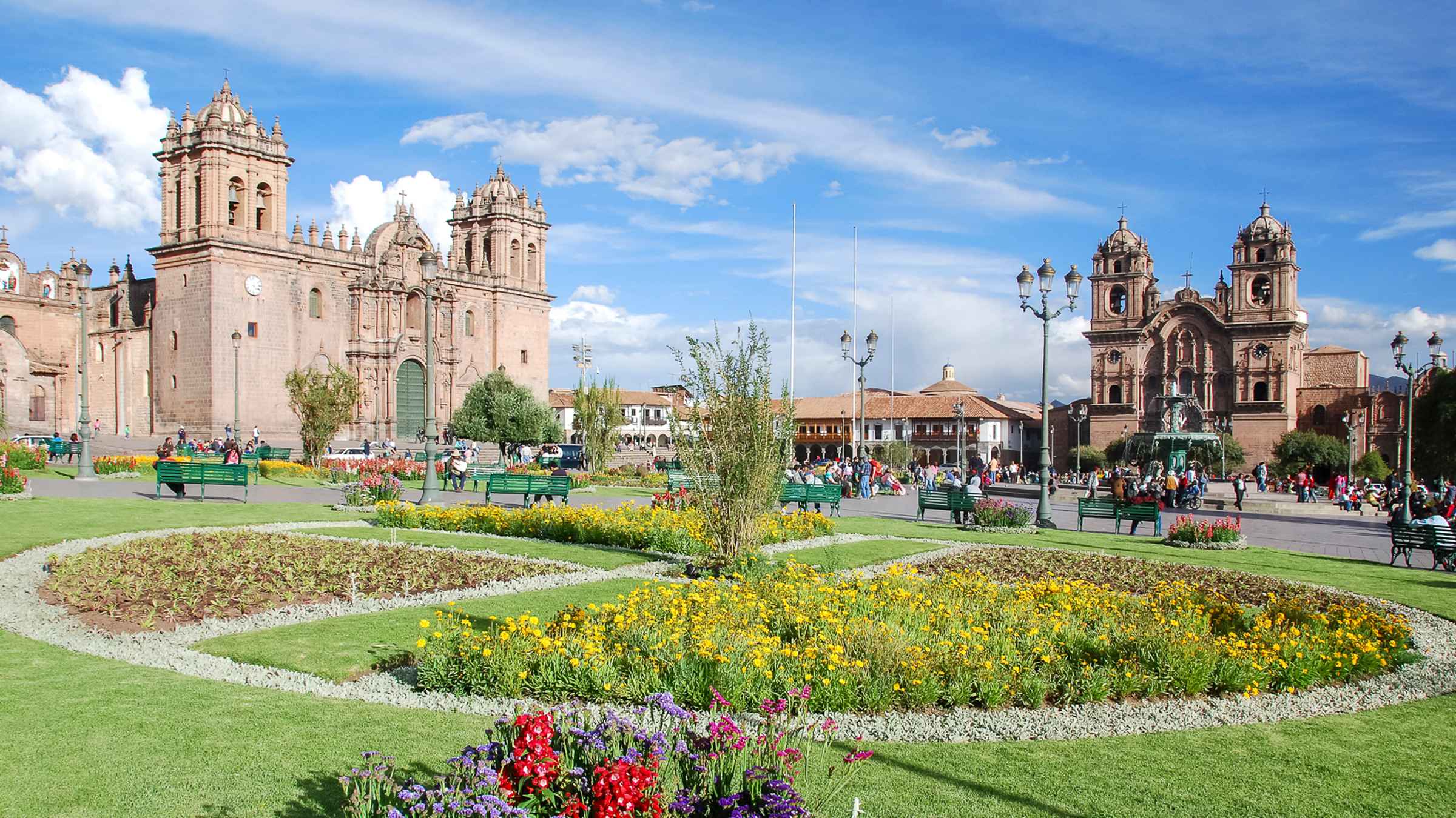 Plaza de Armas di Cusco tickets