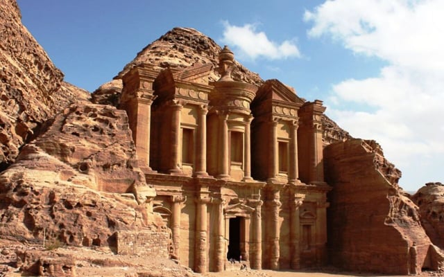Wadi Musa, Jordania