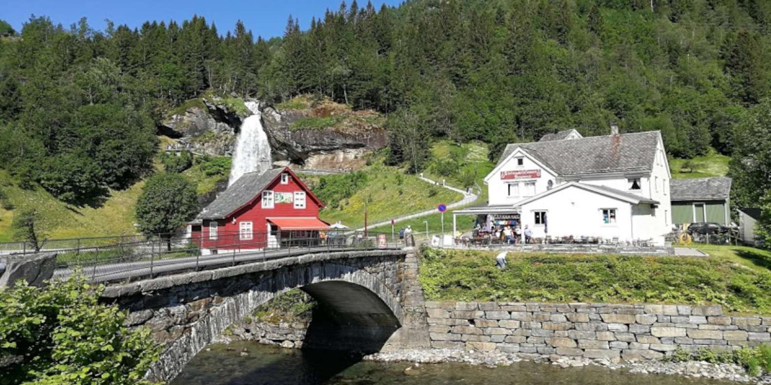 Beste F Hrungen Steinsdalsfossen Kostenlos Stornierbar