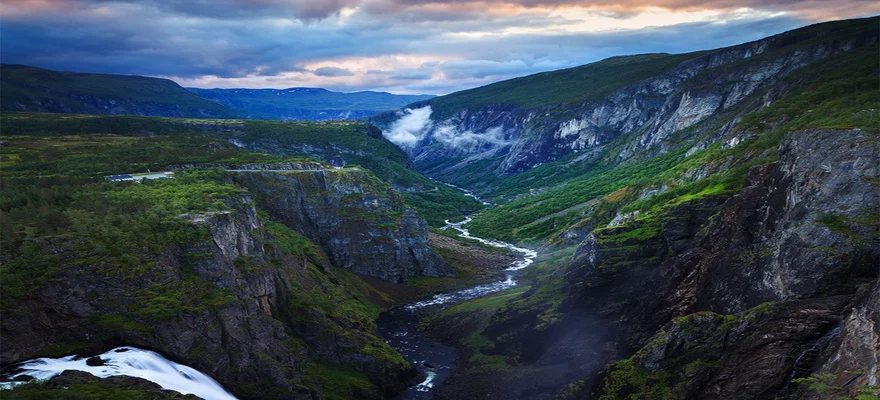 Vøringfossen