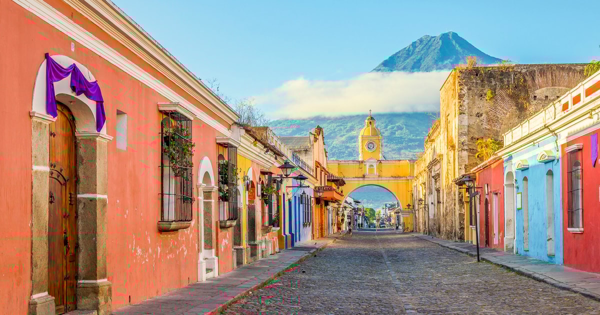 Antigua Guatemala 2020 los 10 mejores tours y actividades (con fotos