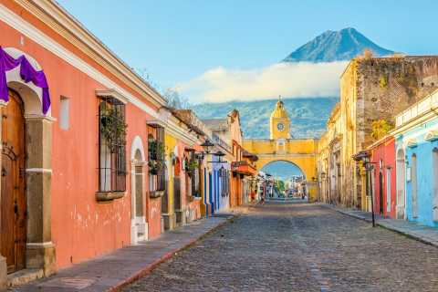 free walking tours antigua guatemala