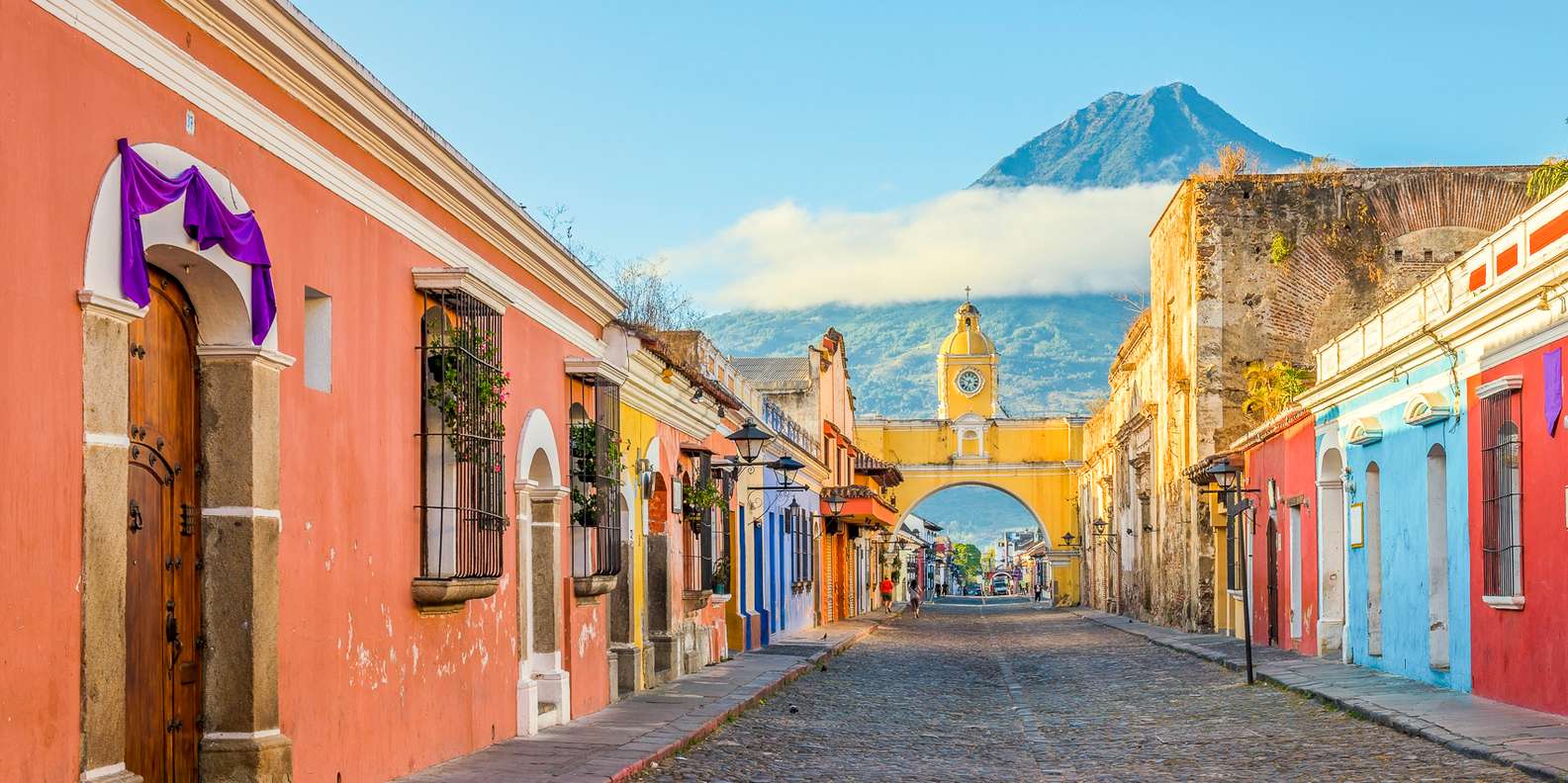 Antigua Guatemala Tour A Piedi Il MEGLIO Del 2023 Cancellazione