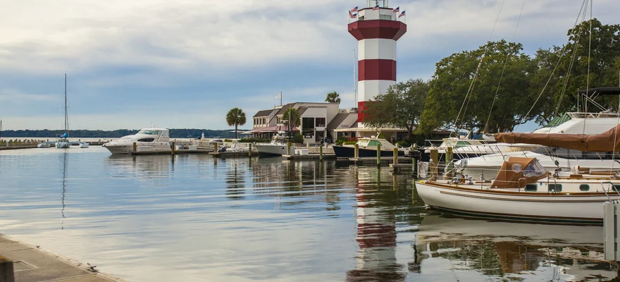 Harbour Town Lighthouse