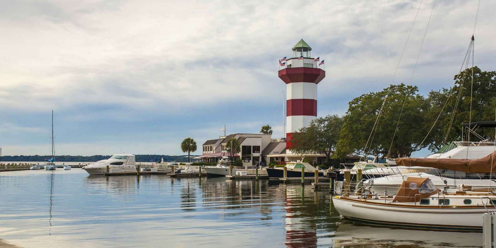 Harbour Town Lighthouse In Hilton Head Island Bezoeken? Nu Tickets ...